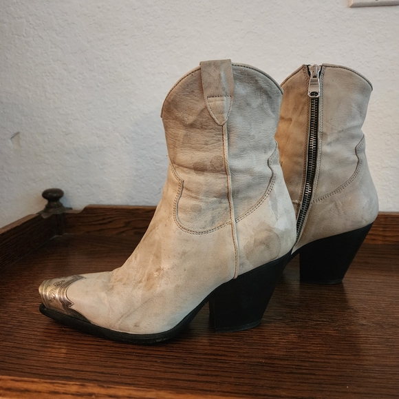 Brayden Western Boots - Picture 4 of 15